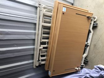 Home Care Floor Bed Sold