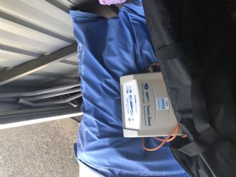 Alternate Air Mattress Overlay 5