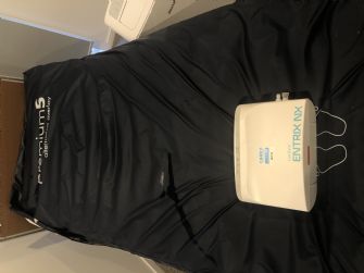 Alternate Air Mattress Overlay 5