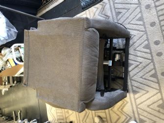 Dual Motor Assist a Lift Chair