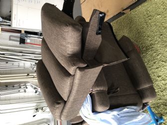 Dual Motor Assist a Lift Chair