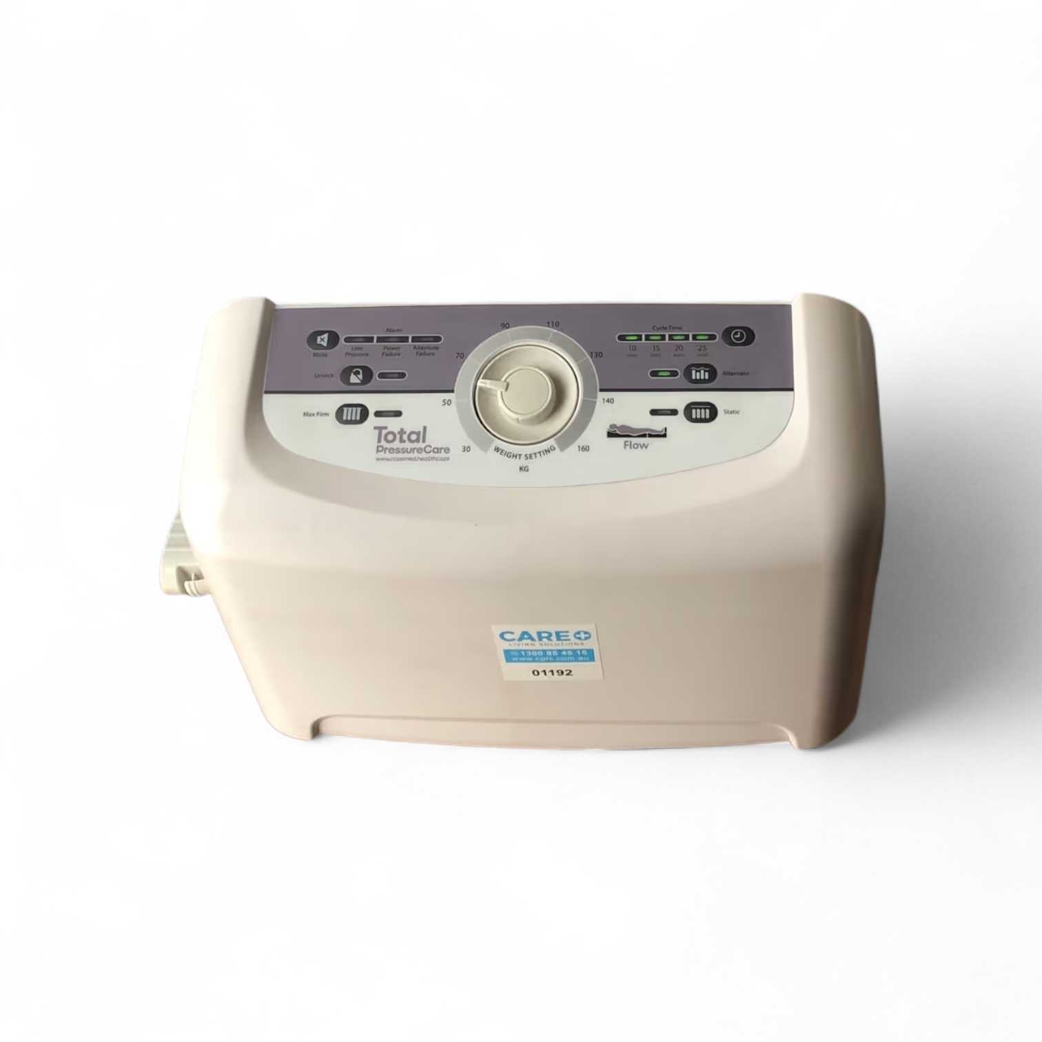 Alternate Air Mattress Overlay