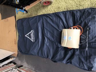 Alternate Air Mattress Overlay 5