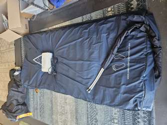 Alternate Air Mattress Overlay 5