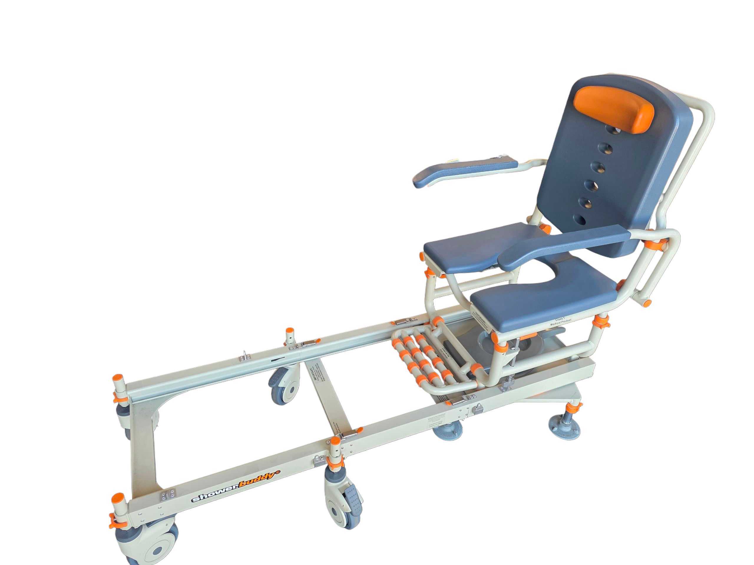 Shower buddy SB1 Transfer Shower Commode