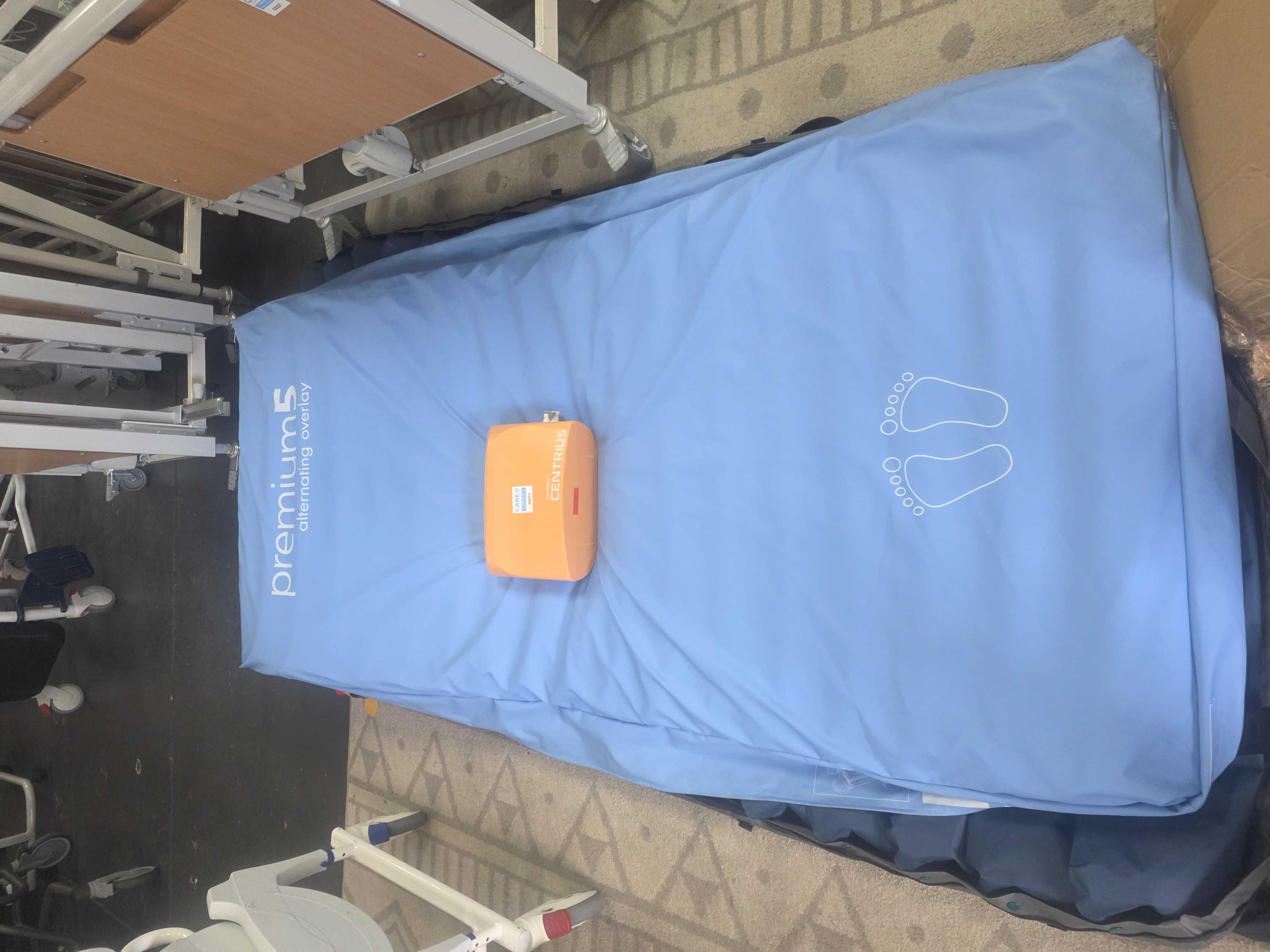 Alternate Air Mattress Overlay 5