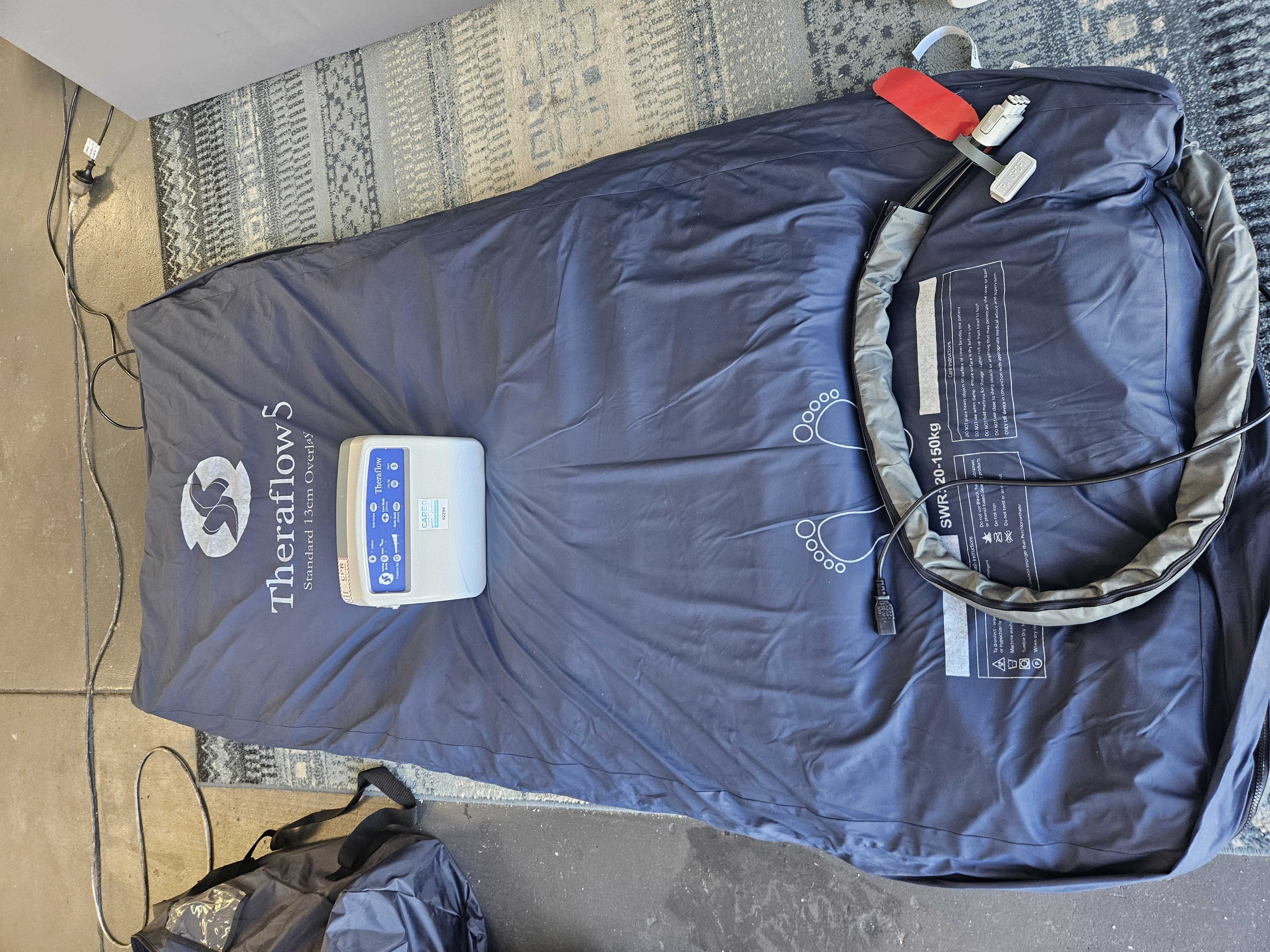 Alternate Air Mattress Overlay 5