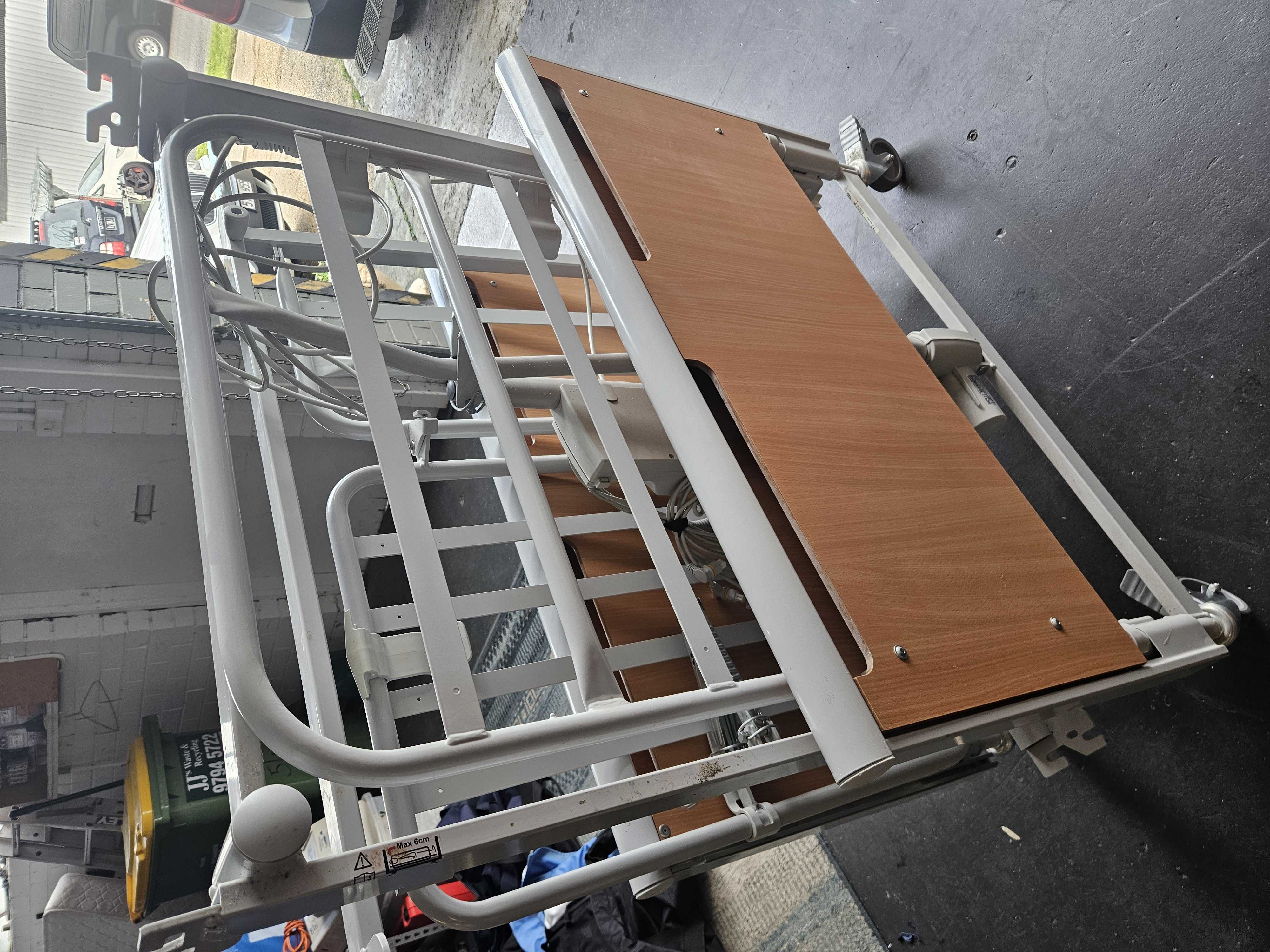 Home Care Bed King Single