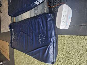 Alternate Air Mattress Overlay