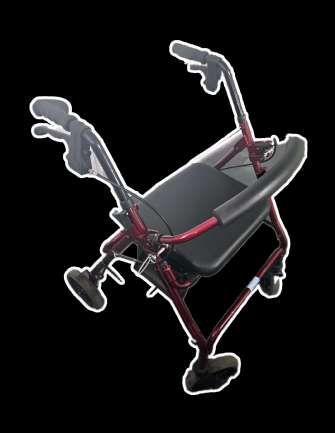 4 Wheel Walker