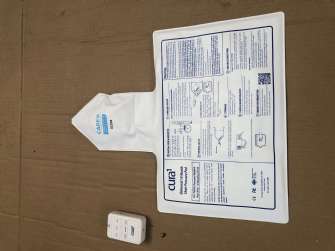 Chair Pad Exit Alarm Mat