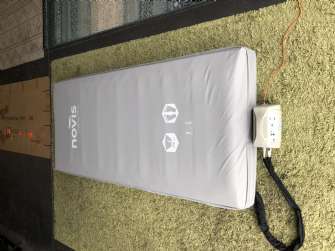 Duo Foam Air Support Surface Mattress Hybrid Single