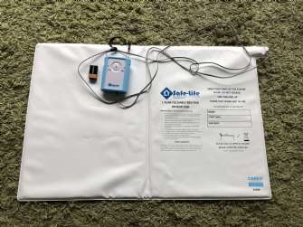 Bed Pad Exit Alarm Wired