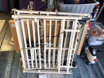 Home Care Floor bed King Single