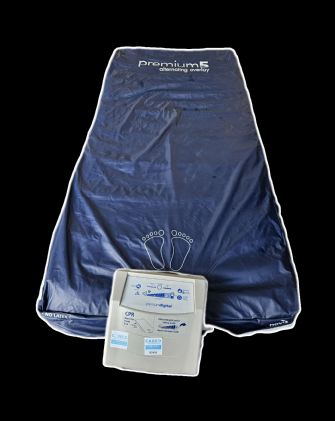 Alternate Air Mattress Overlay 5