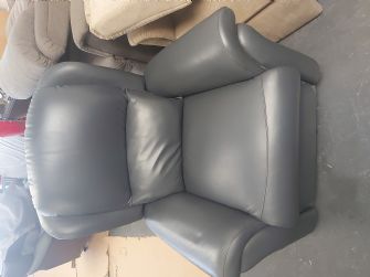 Dual Motor Assist a Lift Chair