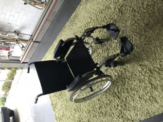 Bariatric Wheelchair Self Propelled 