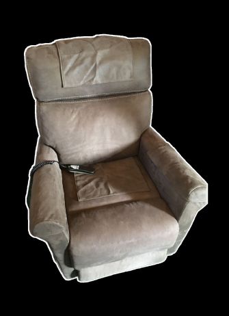 Dual Motor Assist a Lift Chair